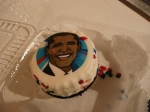 Cupcake Obama